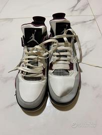 Jordan 4 paris
