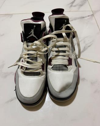 Jordan 4 paris