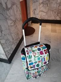 carrellino per la spesa