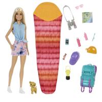 Barbie Malibu campeggio