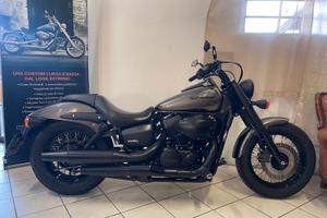 HONDA SHADOW BLACK SPIRIT 750