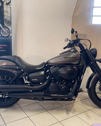 HONDA SHADOW BLACK SPIRIT 750