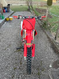 Honda Crf 250 4 Tempi