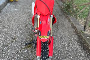 Honda Crf 250 4 Tempi