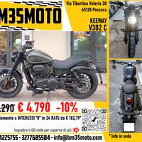 Keeway V302 C Abs - SUPER PROMO