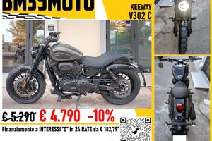 Keeway V302 C Abs - SUPER PROMO