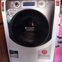 LAVATRICE ASCIUGATRICE ARISTON 11KG EURO 250