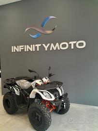 Quad kayo au200 modello utility + omologato t3b