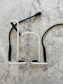 Lettera neon H Seletti