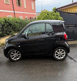 Smart fortwo youngster