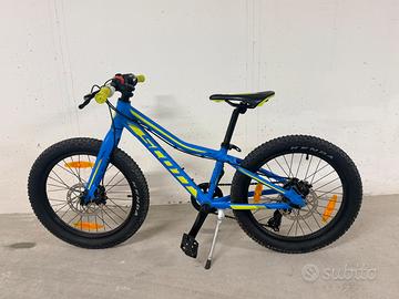 Scott Bike Scale Jr 24 Plus