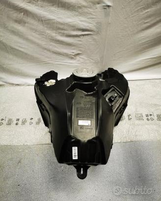 SERBATOIO PLASTICA CARBURANTE BENZINA FULE TANK DU