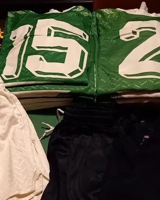 maglie da calcio (muta) 