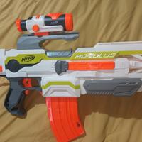 nerf modulus