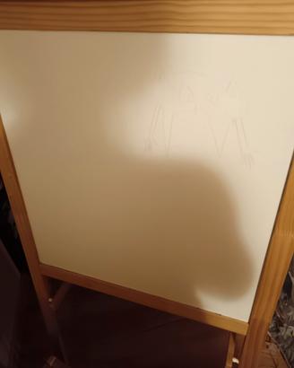 lavagna bambini Ikea