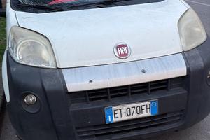 Fiorino 1.4 benzina 2013