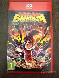 Donkey Kong per Switch 2