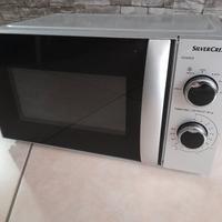 forno microonde Silvercrest