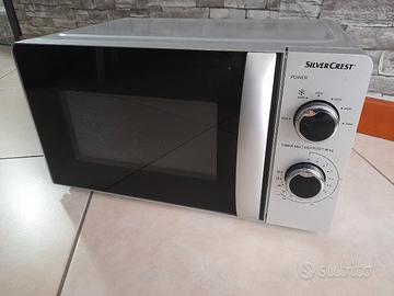 forno microonde Silvercrest