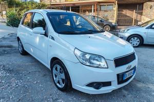 Chevrolet Aveo 1.2 5 porte LS GPL Eco Logic