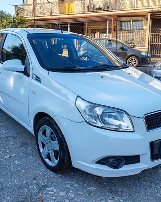 Chevrolet Aveo 1.2 5 porte LS GPL Eco Logic