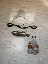 RICAMBI BMW S 1000 RR ABS