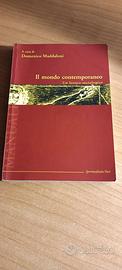 Il mondo contemporaneo. D. Maddaloni