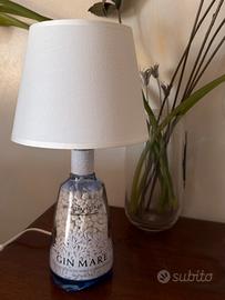 Lampada artigianale Gin Mare