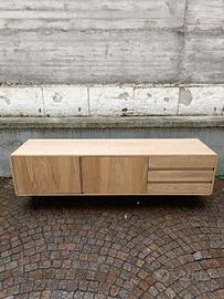 Sideboard contemporaneo in stile anni 60