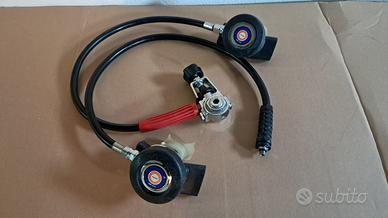 Accessori per subacquea