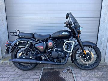 Royal Enfield Classic 350 Stealth Black - 2024