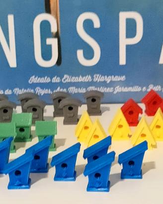 wingspan casette 