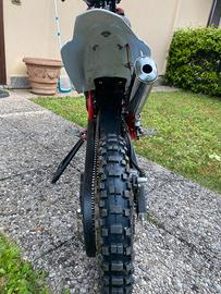 Vent minicross baja 50cc