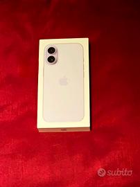 iphone 17 256 nuovo sigillato viola