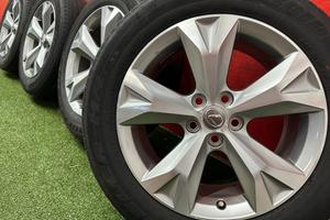 Cerchi Lexus NX Hybrid Originali Gomme 225 60 18