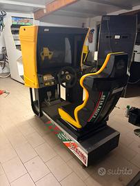 Sega rally