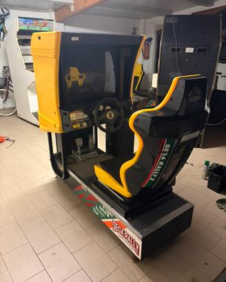 Sega rally