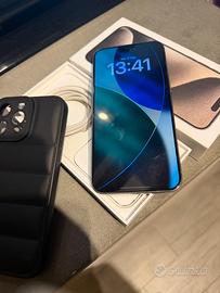 Iphone 15 pro max 256gb