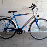 City bike uomo ruote da 28 pollici 