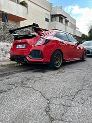 Civic FK7  valuto scambi