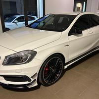 Mercedes Classe A - W176 Benzina A Amg 45 4matic 3