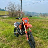 Ktm 450 exc 2005