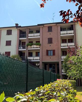 Appartamento di 100 m² con 3 locali e box auto a P