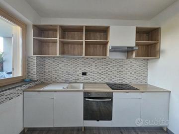 cucina completa di 3mt 