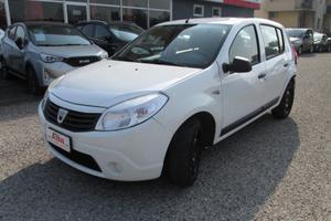 DACIA Sandero 1.4 8v GPL - OK Neopatentati - "LE