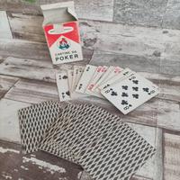 MAZZO CARTINE DA POKER MARCA STELLA VINTAGE