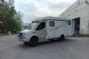 HYMER ML-T 4X4 Mercedes 190cv - MODELLO 2023 KM 20