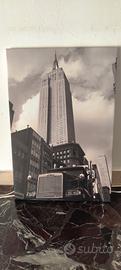 stampa New York incorniciata