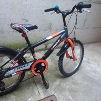 Mtb 20" da bambino