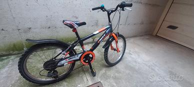 Mtb 20" da bambino